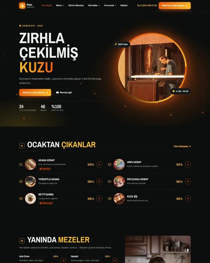 Tema 43 – Kor tasarım önizlemesi